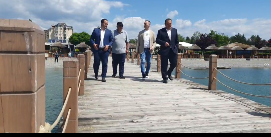 Now that it’s a green party, DUI tries to rein in the Mayor of Struga