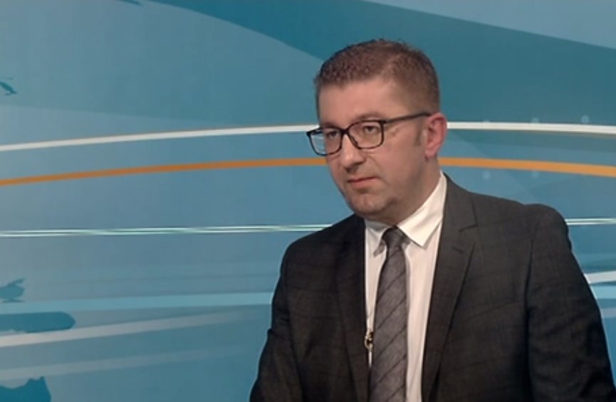 Mickoski: Zaev and Buckovski coordinate secret negotiations for the Declaration adopted by Bulgarian Parliament to become part of the EU negotiating framework