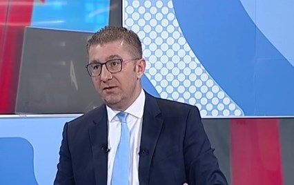 Mickoski: Zaev is about to accept all Bulgarian demands