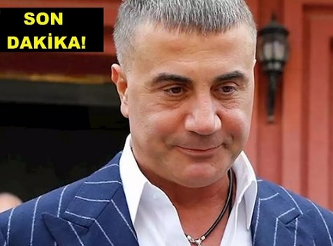 Sedat Peker, Turkish mobster who operated under protection of the Zaev regime, reportedly detained in Dubai