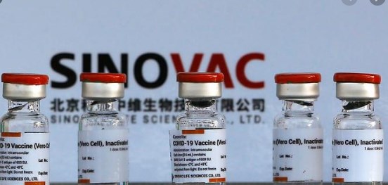 500,000 Sinovac vaccines arrive in Macedonia today