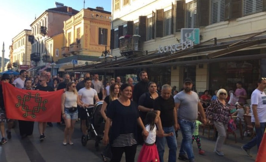 Mother, father, family, home: Bitola holds “True Pride Parade”