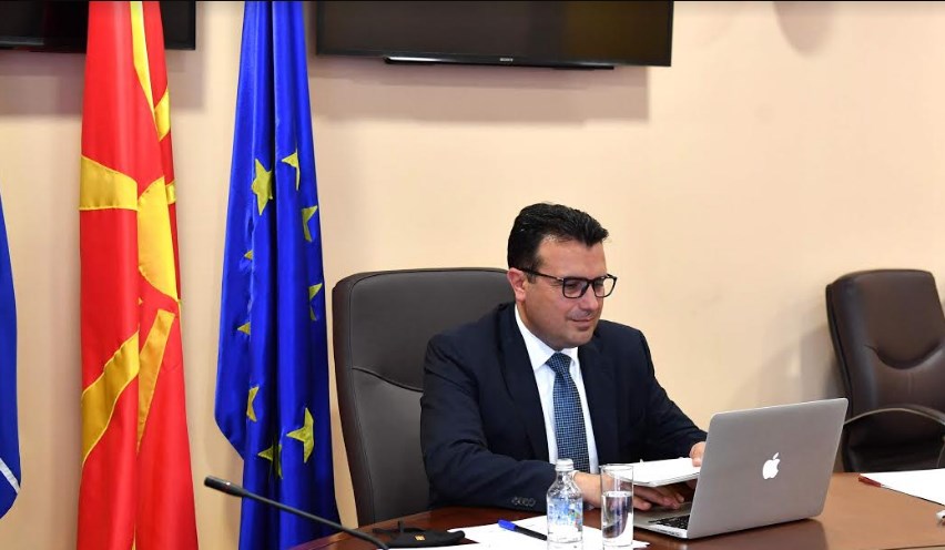 VMRO-DPMNE: Zaev to say whether he is negotiating on the Bulgarian declaration that denies the Macedonian identity, history and language