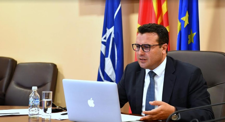 Zaev makes another public promise to protect the Macedonian language as reports grow that he offers new concessions to Bulgaria