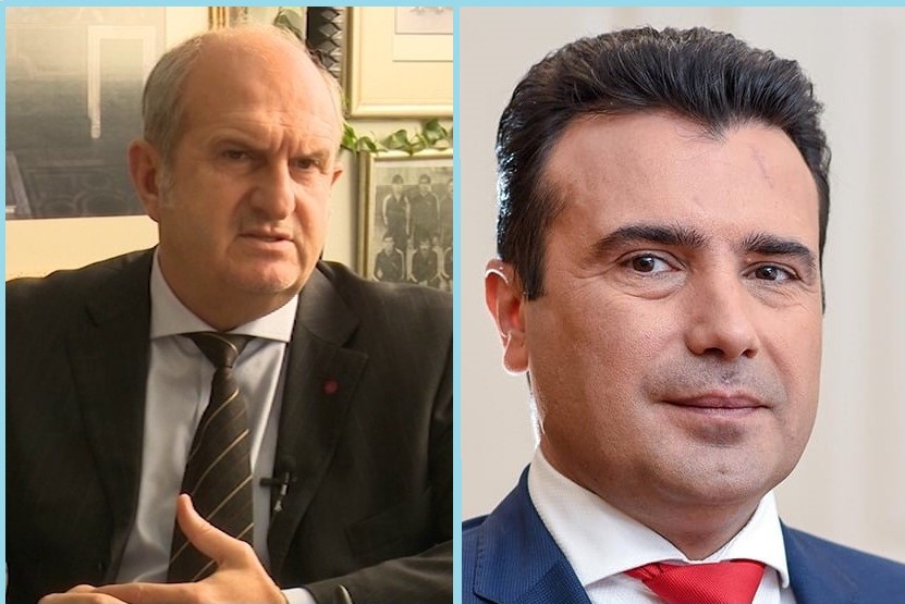 Mickoski: Zaev is preparing a new treason in Bulgaria