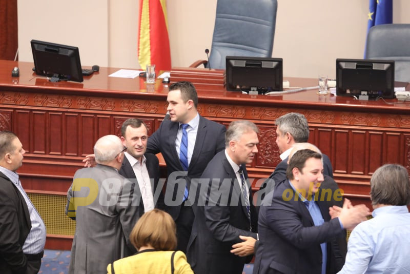 Satisfied with his good policies, Zaev, expects his parliamentary majority to enlarge