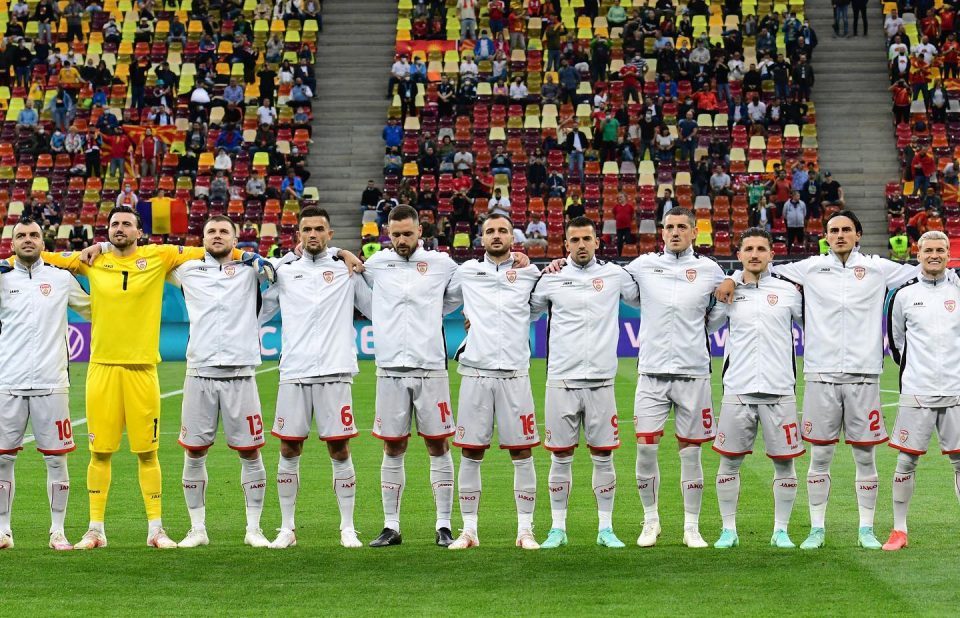 Macedonia ranked 23rd at the European Championship