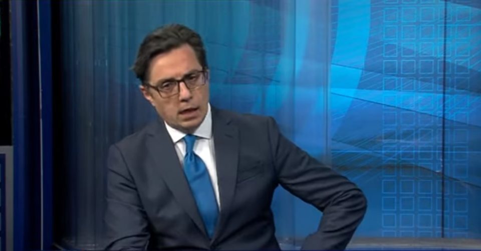 Pendarovski to Zaev: At the moment there is no need to go to Sofia