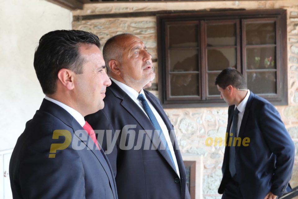 VMRO-DPMNE: Zaev to abandon new national betrayal with Bulgaria