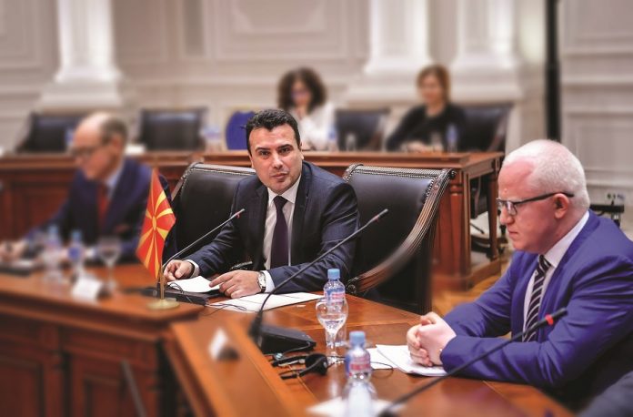 Nikoloski: Raskovski was released from detention following information that he was ready to speak about the crimes of Zoran and Vice Zaev