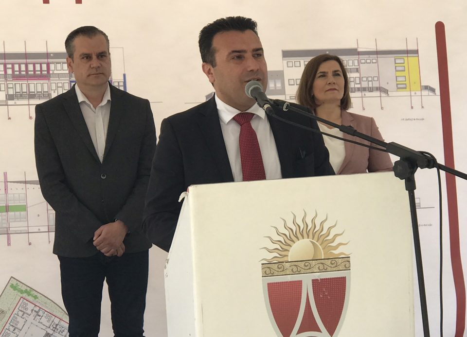 Solution to Bulgaria dispute highly unlikely because of the caretaker government: Zaev ready to go to beg in Sofia