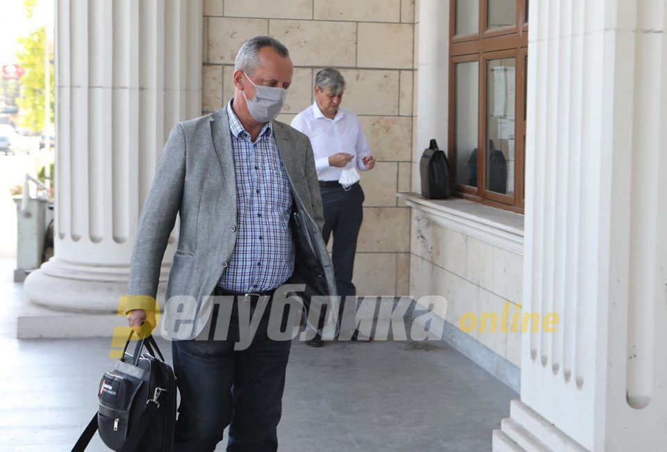 Veljanoski: The prosecution is rudely misrepresenting its case to portray me as a villain