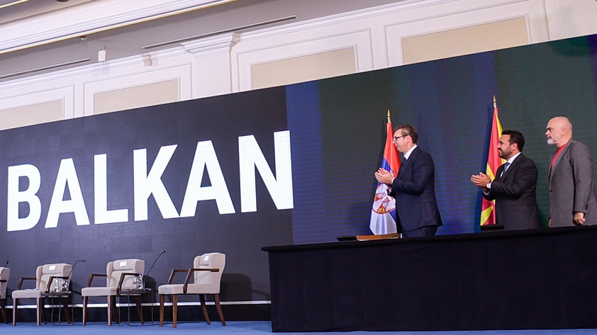 “Open Balkans” aims to contribute positively to the common future of citizens and the entire Western Balkans
