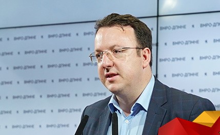 Nikoloski: VMRO-DPMNE proposes law envisaging refund to 40,000 Macedonian citizens who got vaccinated abroad due to the incompetence of Filipce and Zaev