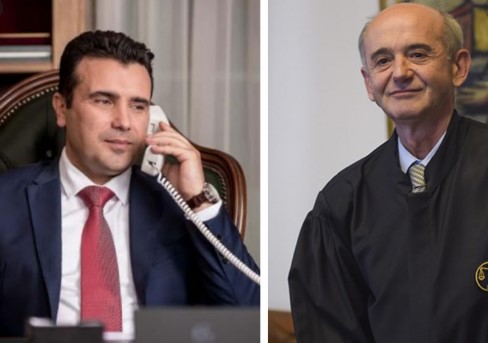 VMRO: Appointment of Joveski as Constitutional judge would deepen Zaev’s control over the judiciary