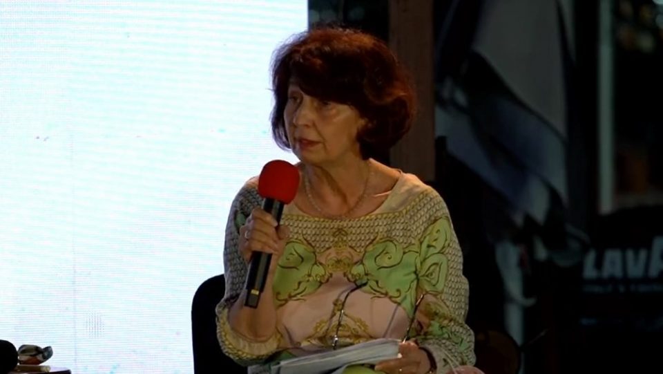 Siljanovska Davkova: We have overproduction of laws, legal illusionism reigns in this country