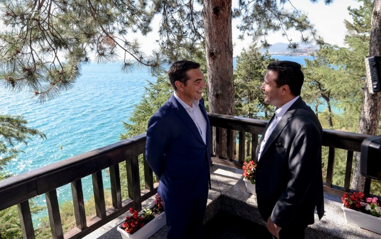 Zaev: We are Europe now more than ever