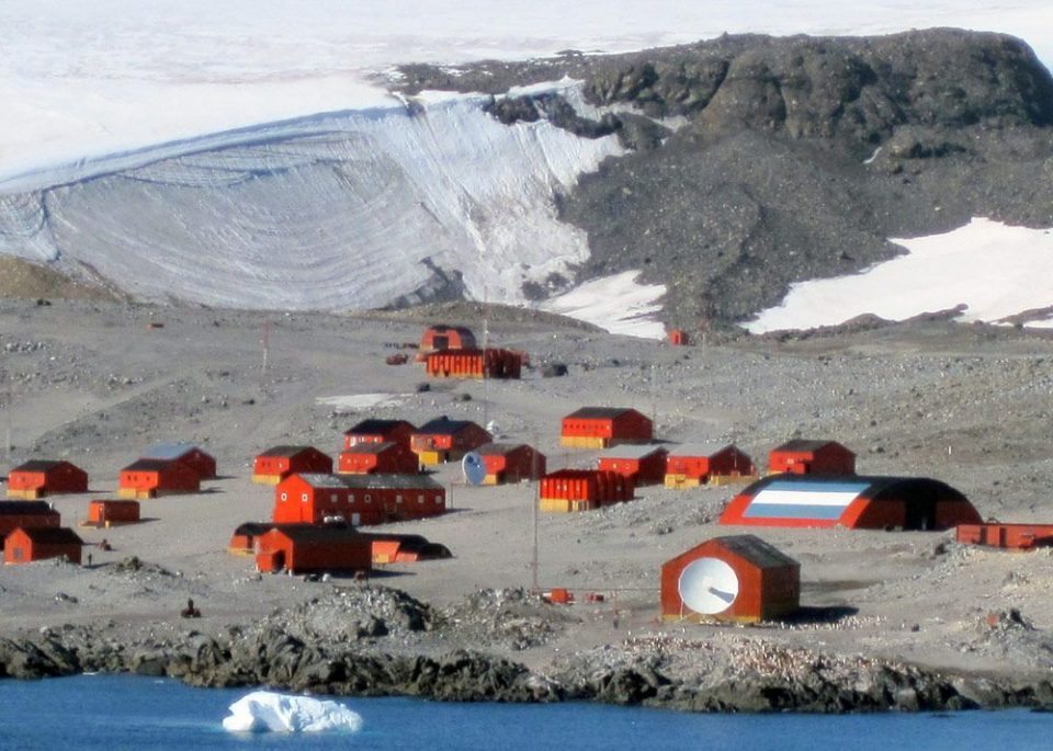 UN agency confirms heat record of 18.3 degrees in Antarctica