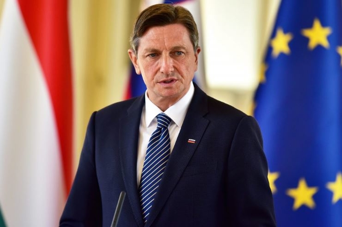 Pahor: Compromise acceptable for Macedonia and Bulgaria needed