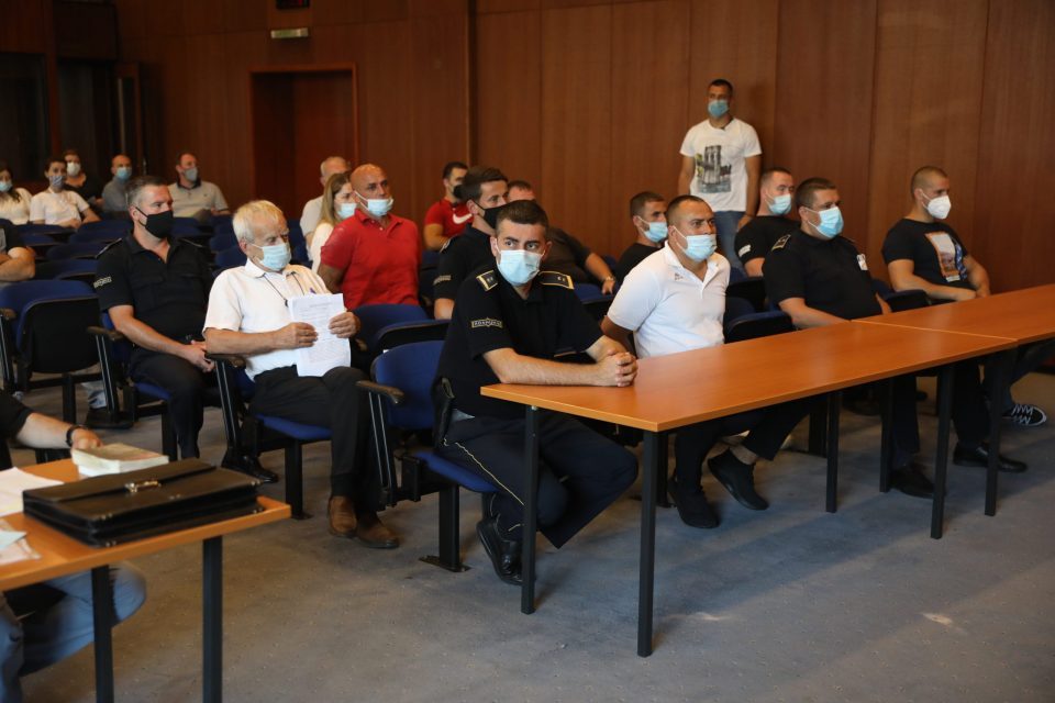 Kumanovo attack trial: Attorneys acknowledge that the terrorists were in Divo Naselje, but claim they were duped into taking up arms