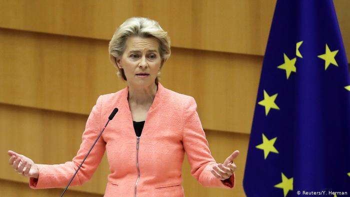 Von der Leyen threatens Hungary over its sexual education law