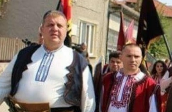 Karakachanov fears that new Bulgarian government will soften its stance on Macedonia