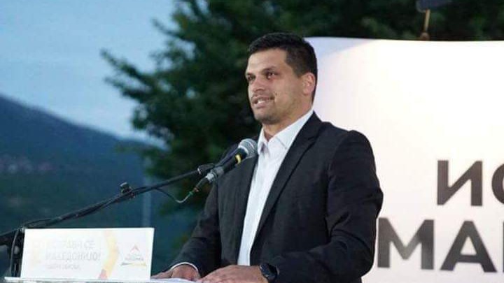 Kiril Pecakov is officially VMRO-DPMNE’s candidate for mayor of Ohrid