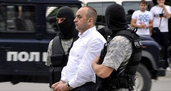 “Torture” case:  Mijalkov and “Alfa” members cleared of charges in relation to Ljube Boskoski’s arrest