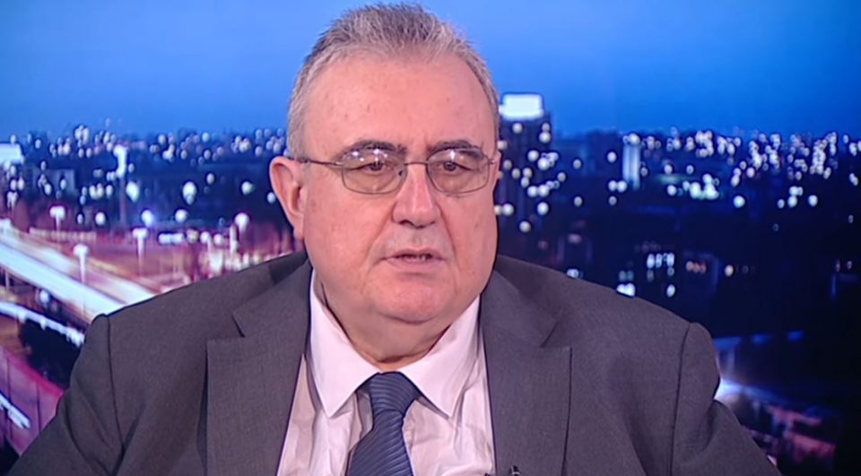 Minchev: It’s an idiotic move to ask that the Bulgarian minority is named in the Macedonian Constitution