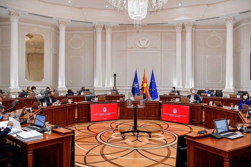 Citizenship bill passed by the Government under the “European flag” procedure, confirms Zaev