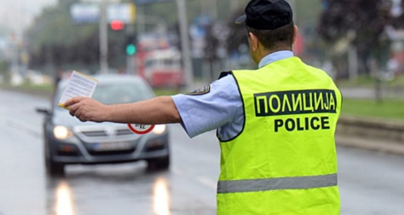 Protest will restrict traffic in downtown Skopje tomorrow