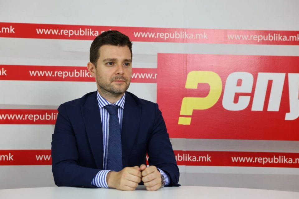 Mucunski: SDSM is not really serious about supporting the VMRO resolution on Macedonia’s relations with Bulgaria