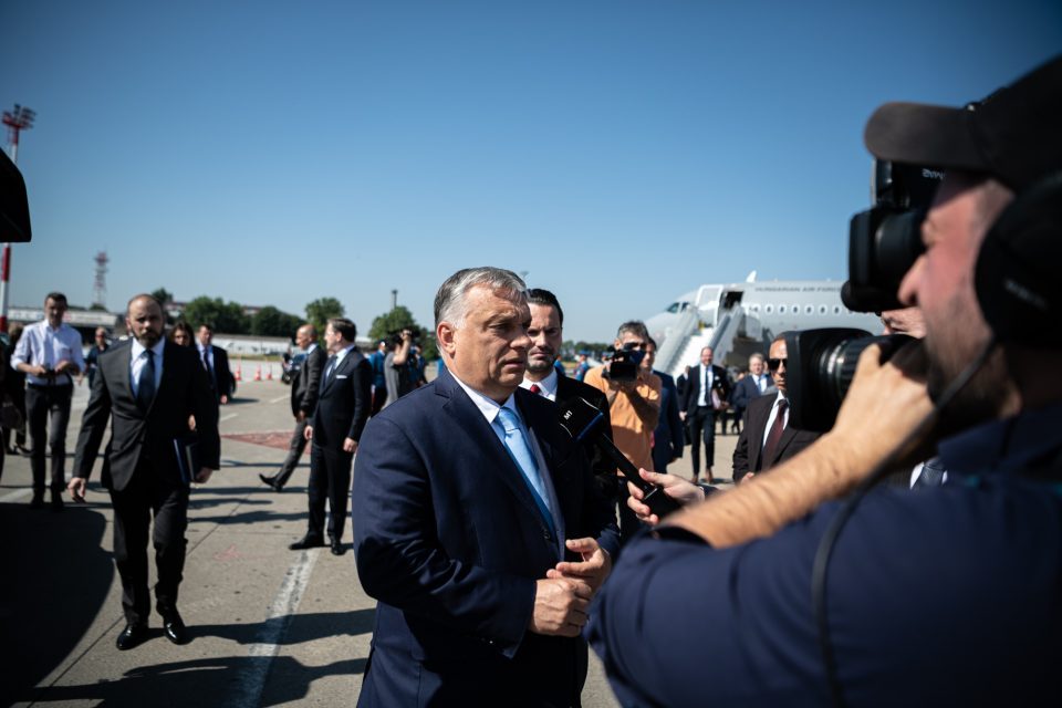 Orban: Hungary will not allow LGBT activists in our kindergartens and schools
