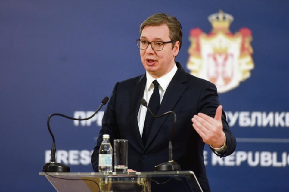 Vucic: Three important agreements to be signed in Skopje