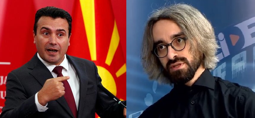 Is Levica the obedient “right” of Zaev in the opposition?