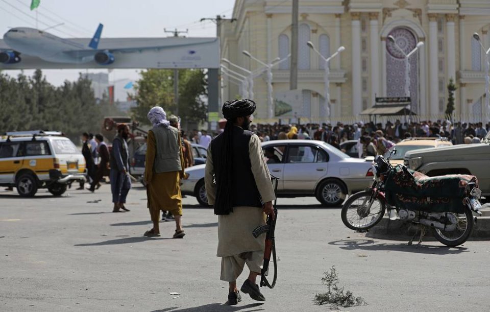 Government: Refugees from Afghanistan are democratic and peaceful population