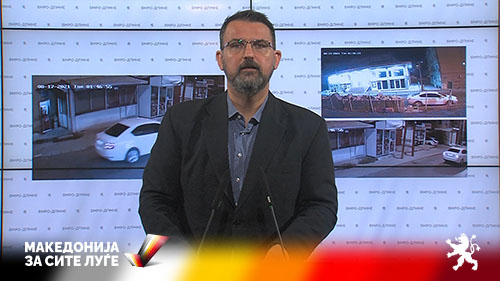Stoilkovski: The candidates presented by SDSM are old, worn out staff, there is no progress with such people