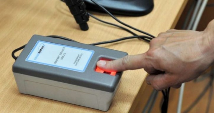 First 200 fingerprint scanners to arrive in Macedonia on Wednesday