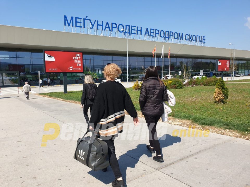 Macedonian citizens were denied entry in Denmark with the Astra Zeneca vaccine
