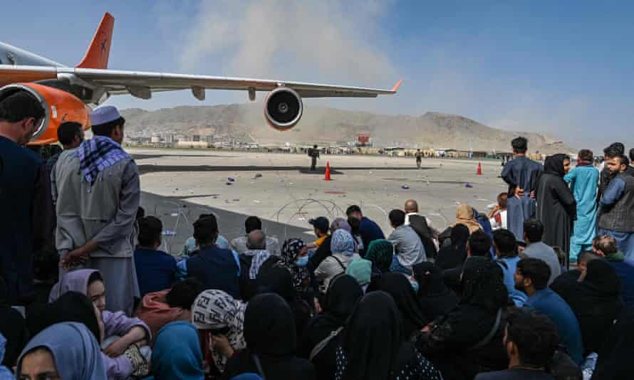 Majority of 450 Afghan civilians to arrive in the country by the end of the week