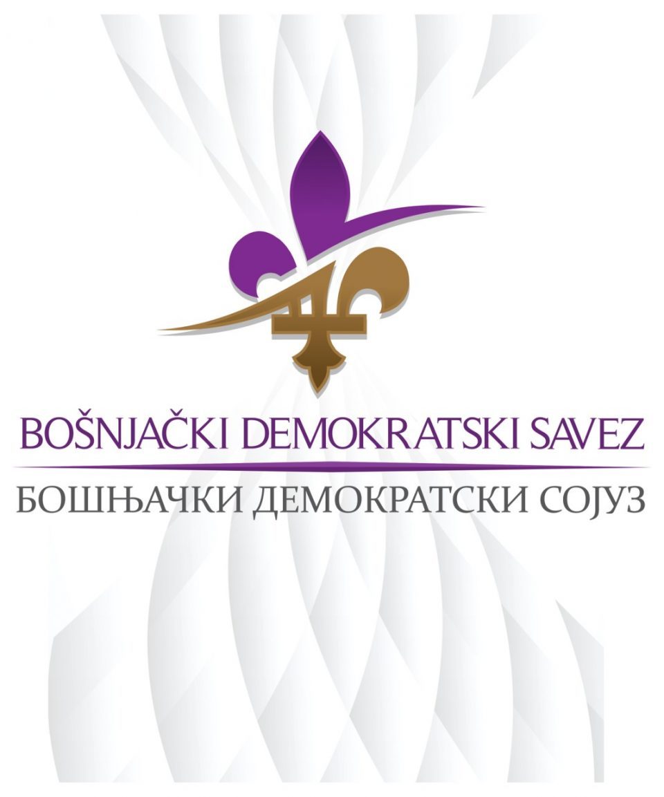 Bosniak Democratic Union to run independently in the local elections