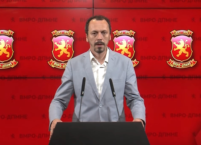 Petrusevski: Who gains from Levica’s refusal to form a coalition with VMRO-DPMNE?