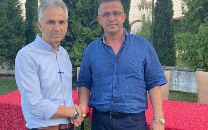 Opposition Albanian parties nominate their candidate for the face-off with DUI in Struga