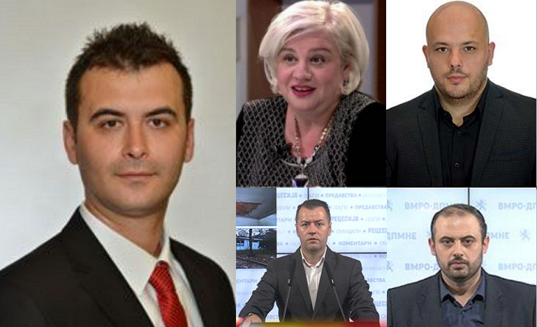 VMRO-DPMNE’s candidates for mayors of five Skopje municipalities confirmed