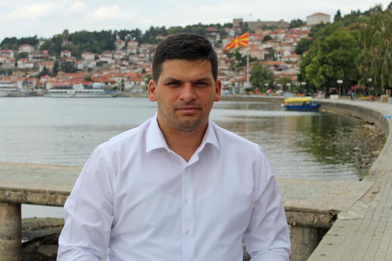 Pecakov: Ohrid will become a world tourist destination and a city with a future for young people