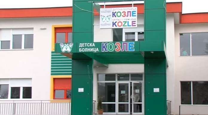 As the infection spreads again, Skopje’s Kozle hospital is turned back into a Covid ward