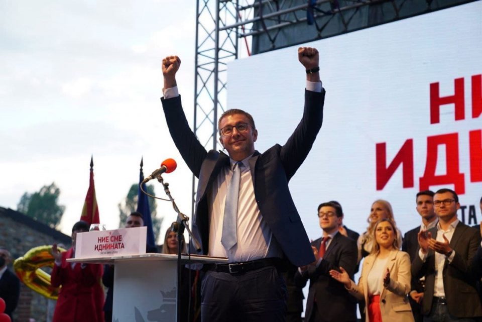 US NDI poll: VMRO-DPMNE holds convincing lead