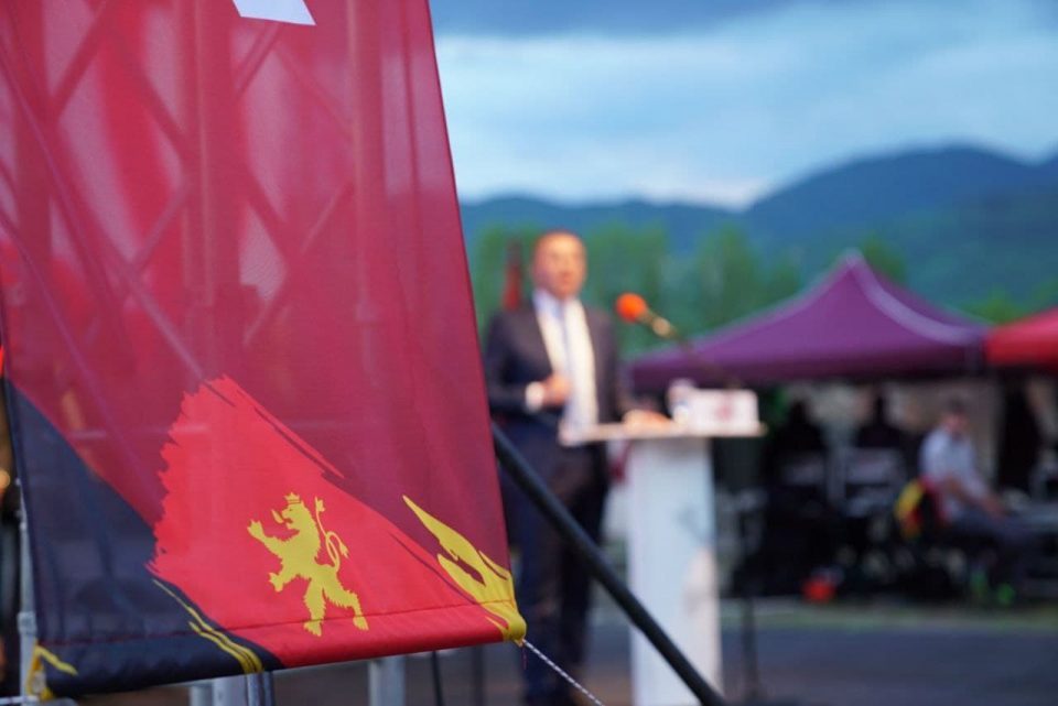 Prominent intellectuals, doctors, businessmen: VMRO-DPMNE revealed part of its list of candidates for mayors
