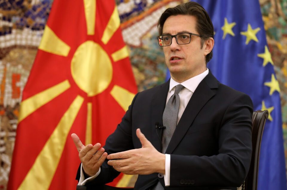 Miteva: Pendarovski’s distancing from the people speaks much more than any speech