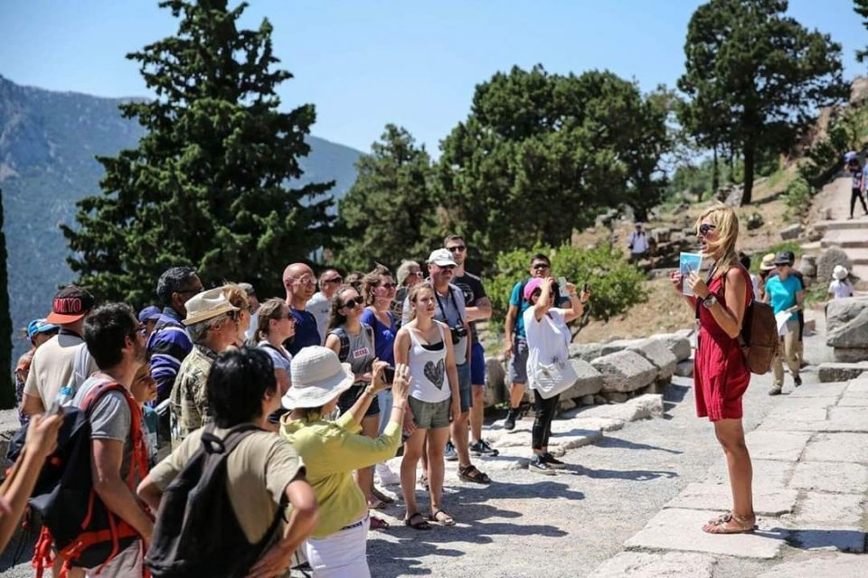 Number of foreign tourists in January-June period increased by 8.3%